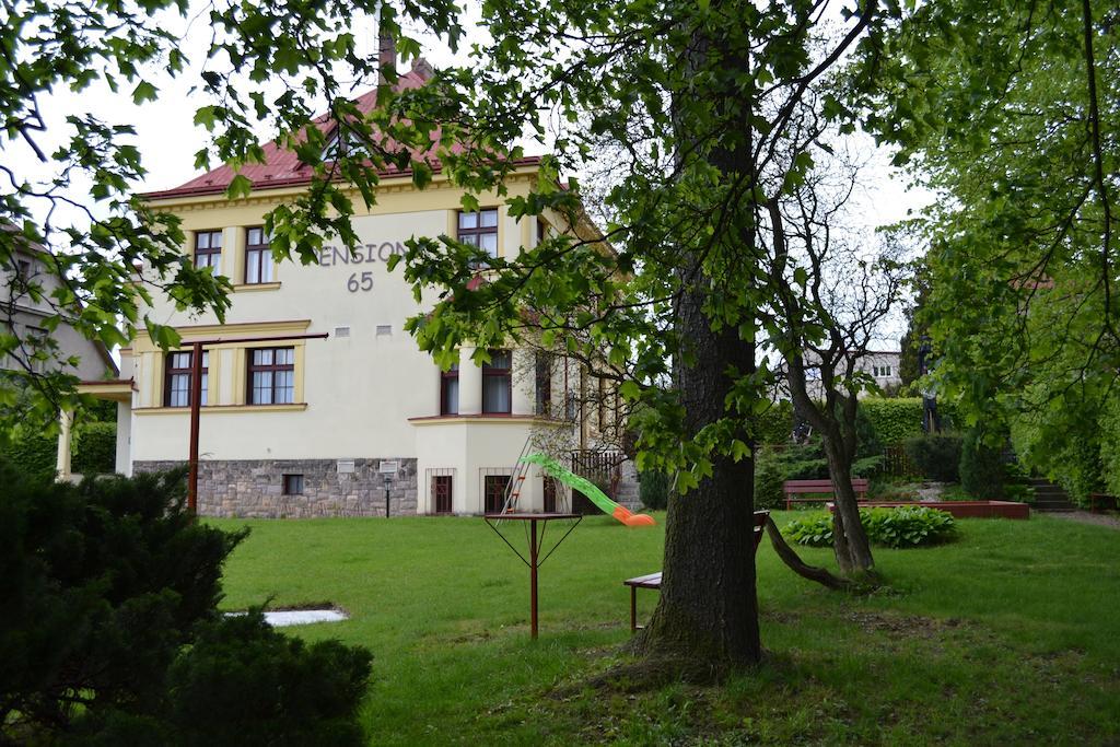 Pension65 Police nad Metuji Exterior photo