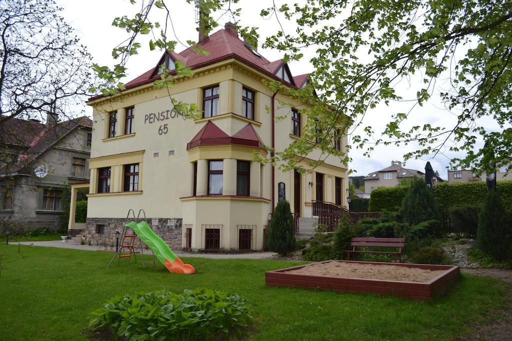 Pension65 Police nad Metuji Exterior photo